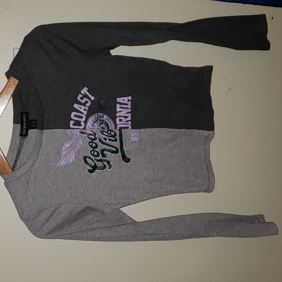 2/1 streetwear society longsleeves - Picture 5 of 7